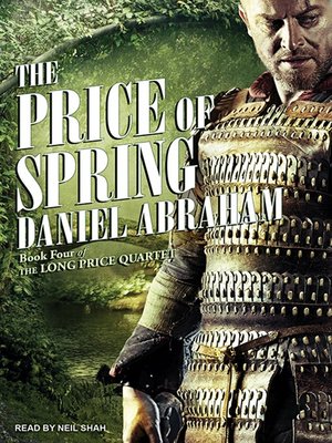 cover image of The Price of Spring